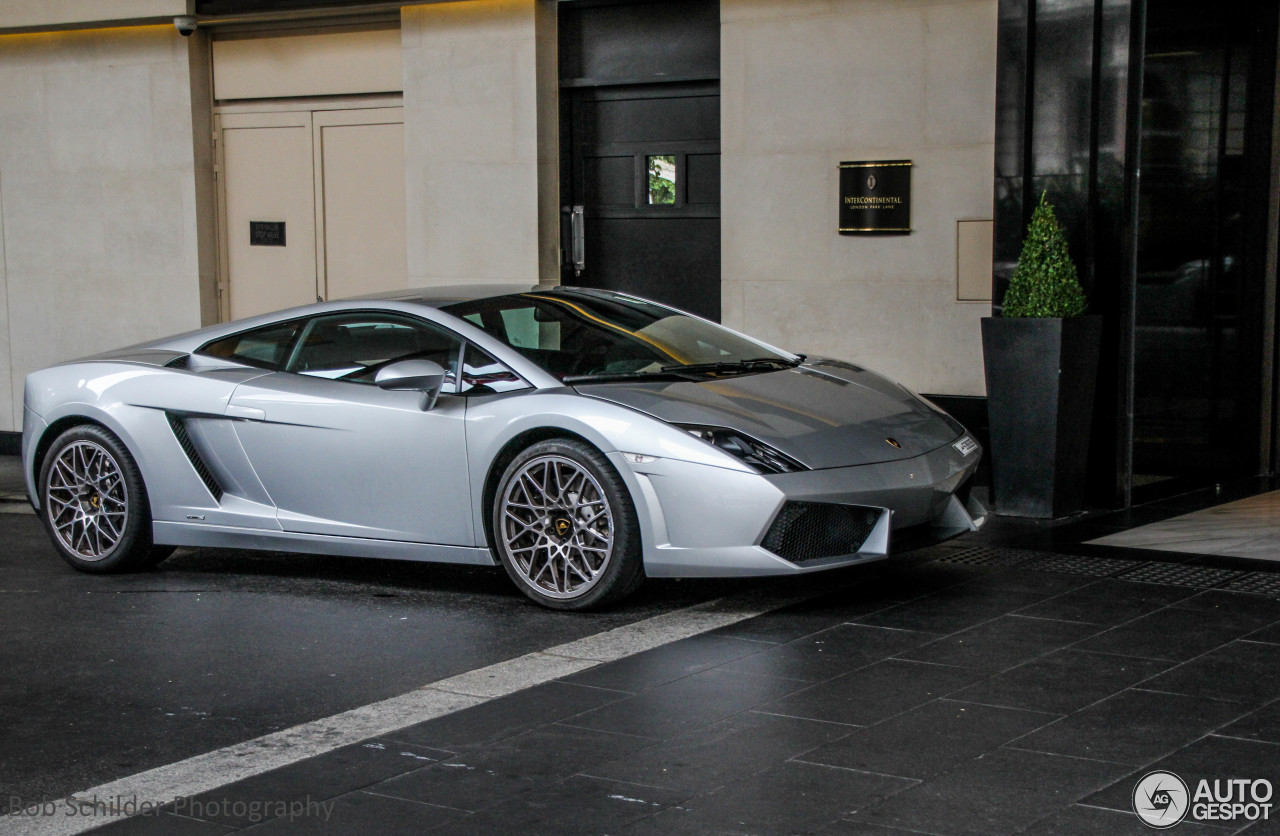 Lamborghini Gallardo LP560-4