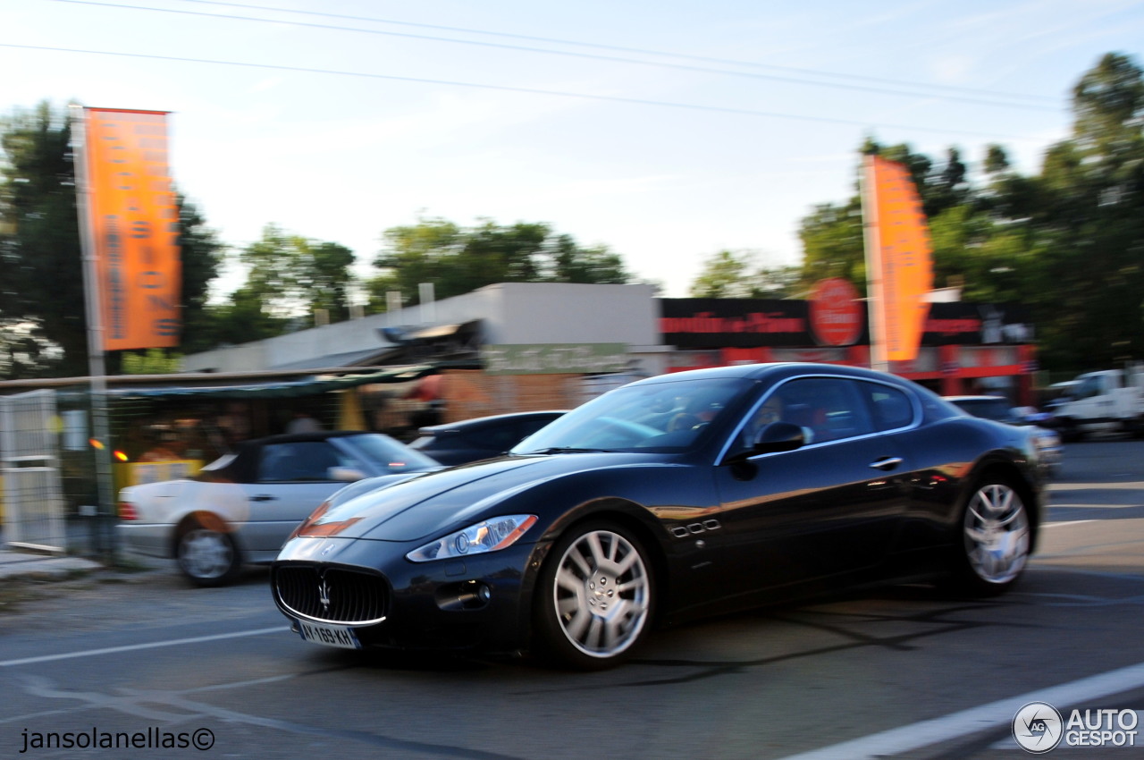 Maserati GranTurismo