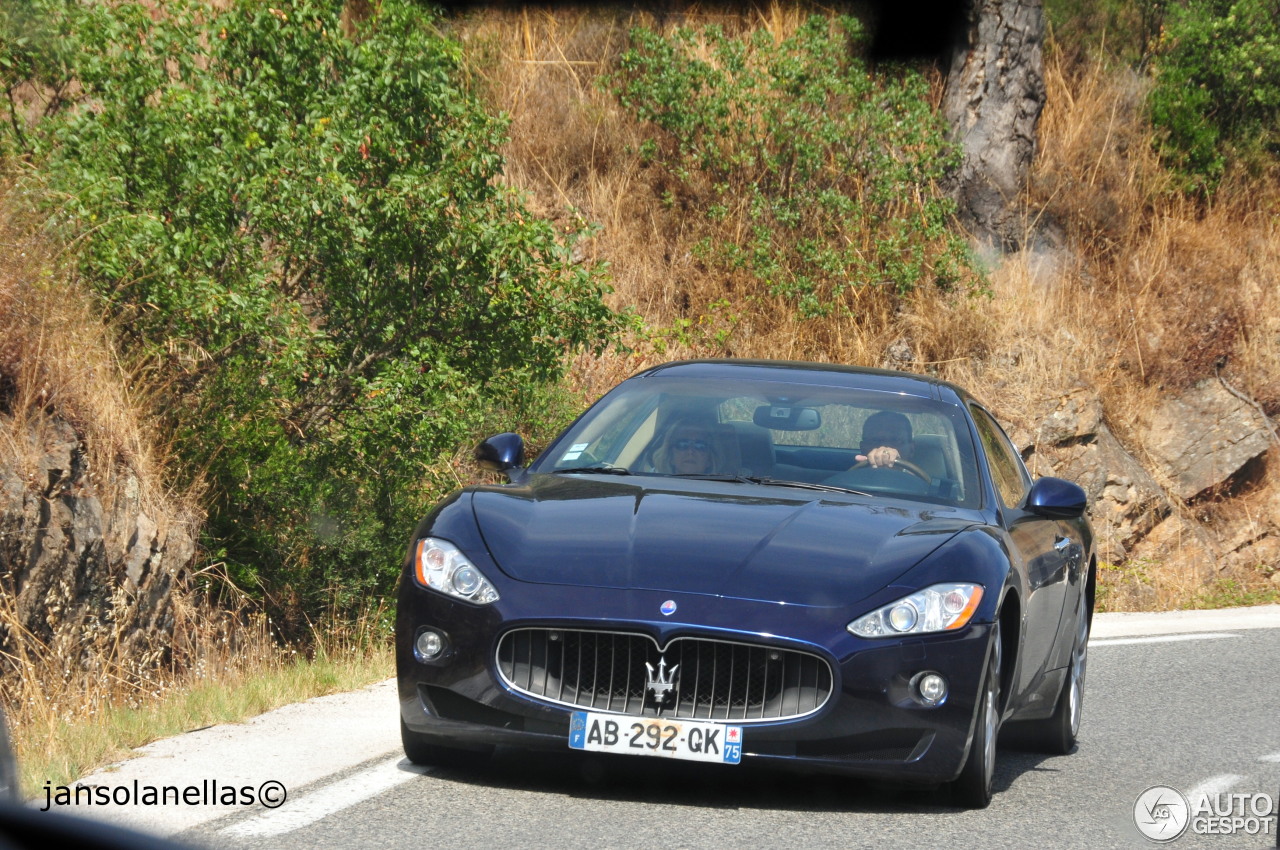 Maserati GranTurismo S Automatic