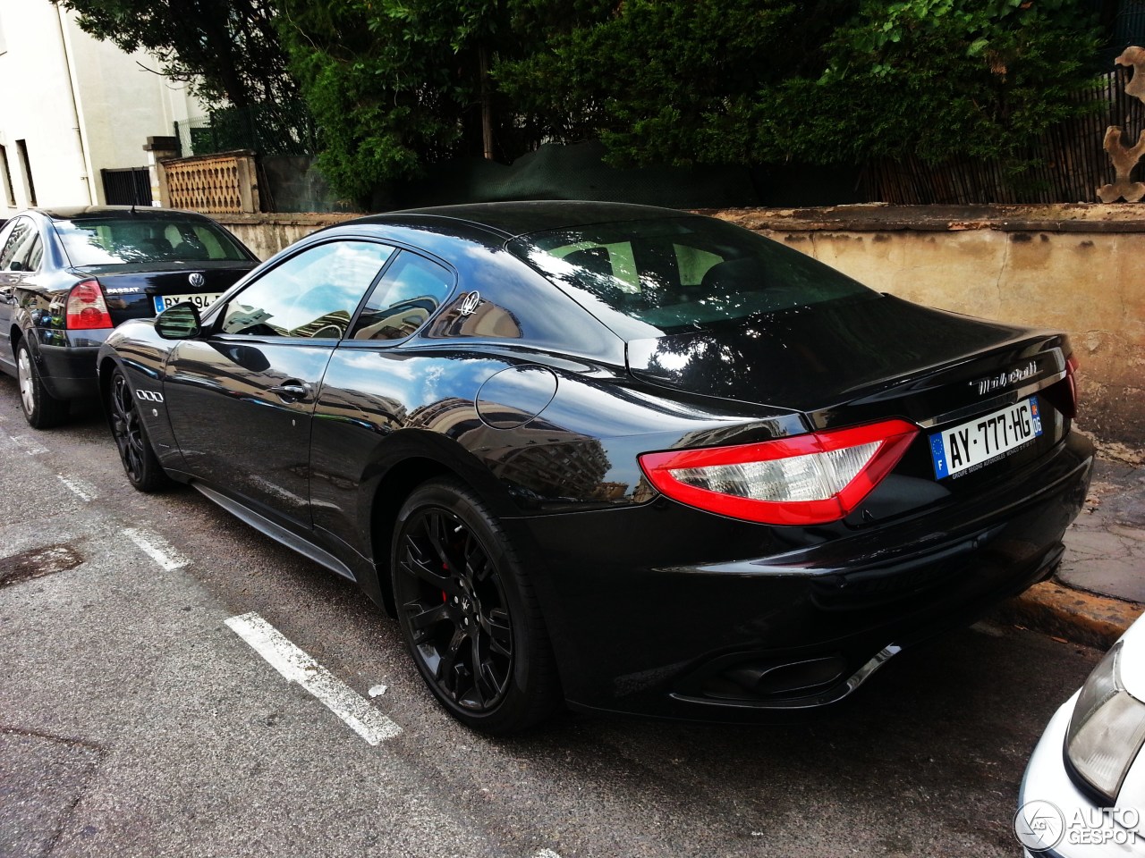 Maserati GranTurismo S