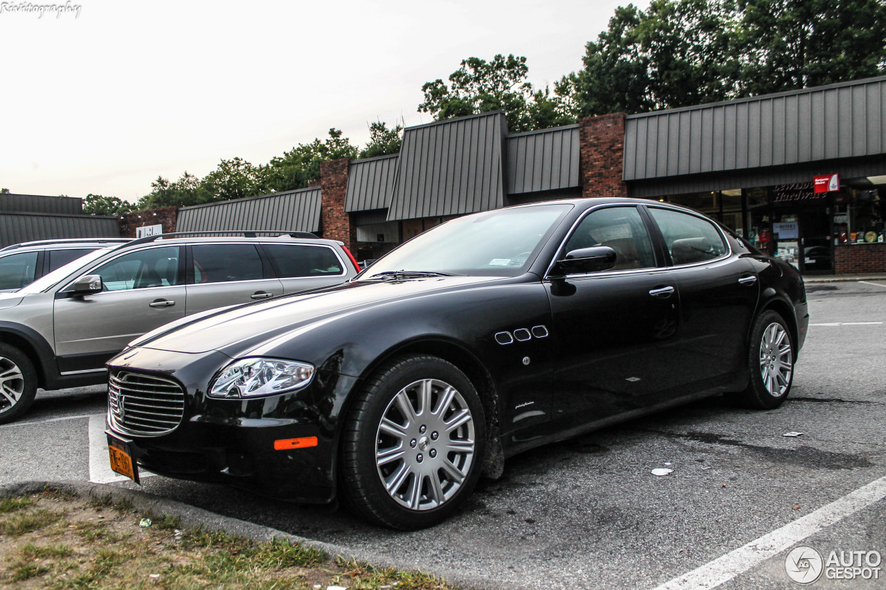 Maserati Quattroporte