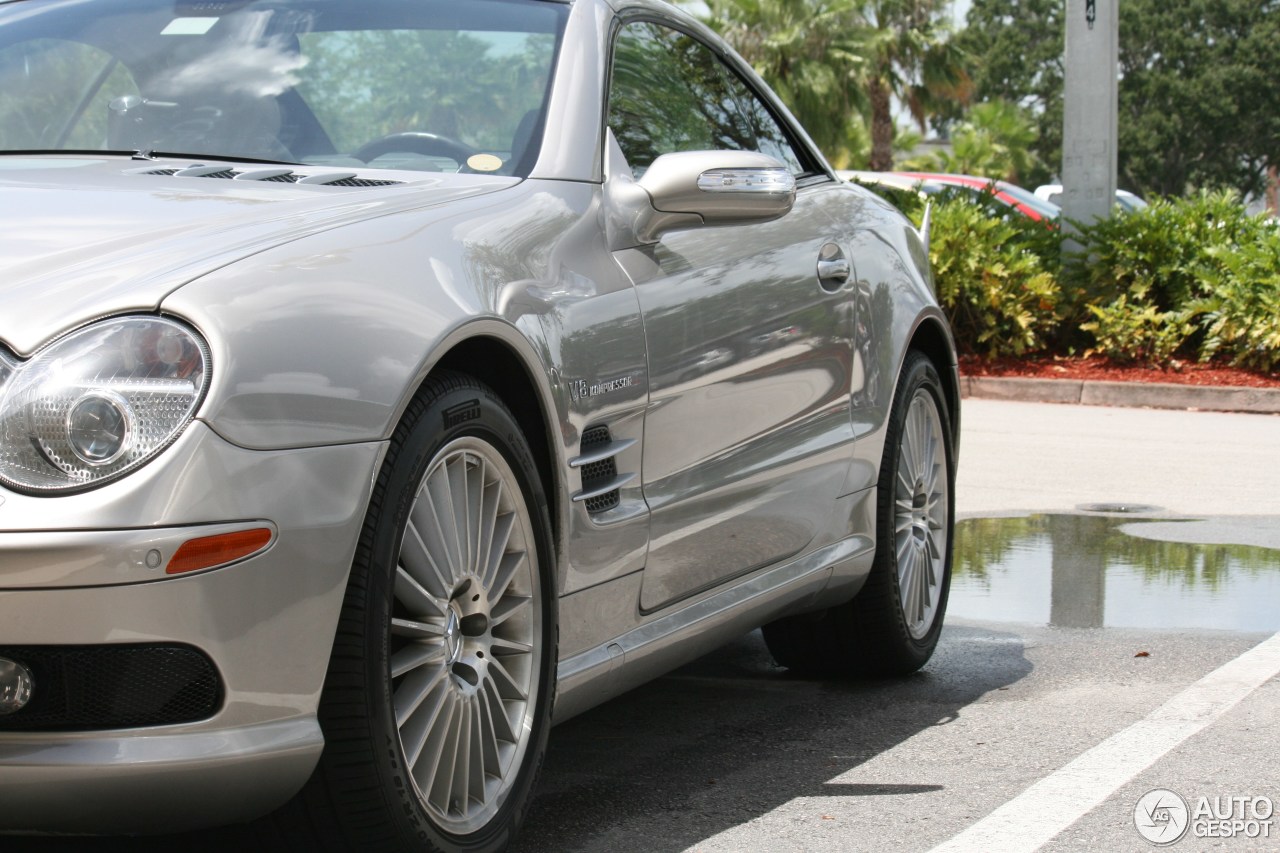 Mercedes-Benz SL 55 AMG R230