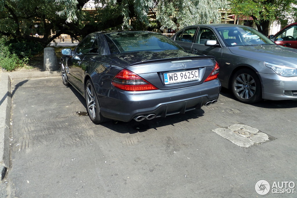 Mercedes-Benz SL 63 AMG