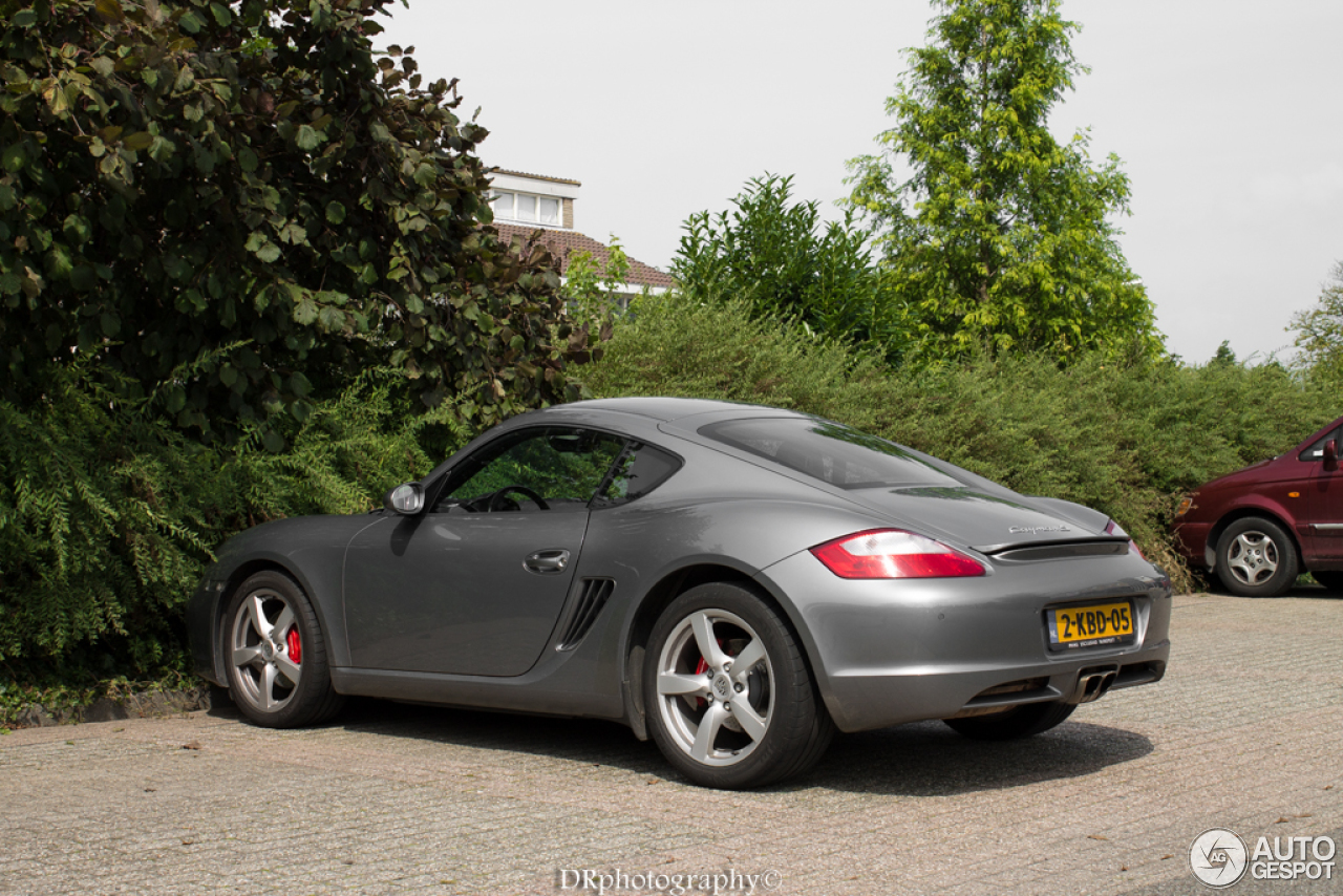 Porsche 987 Cayman S