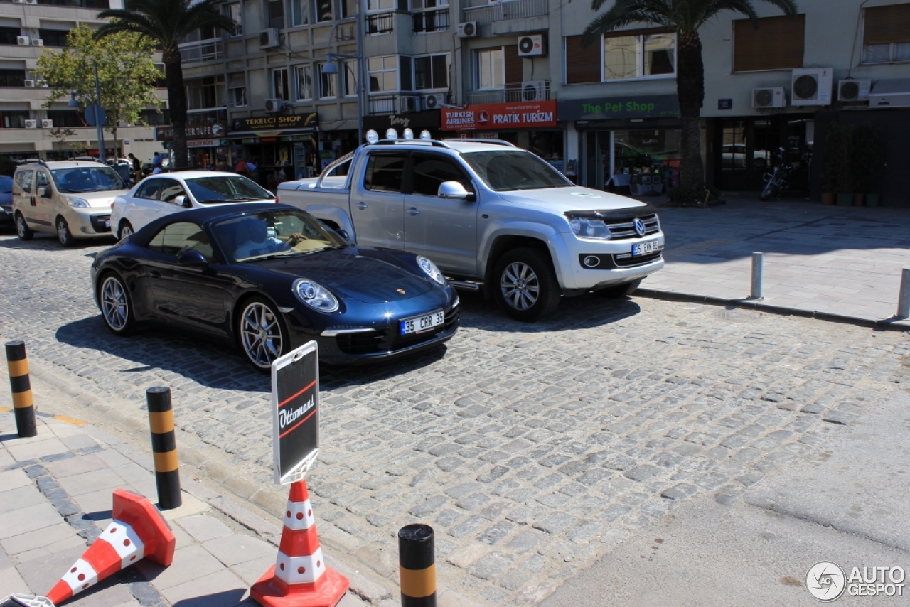 Porsche 991 Carrera S MkI