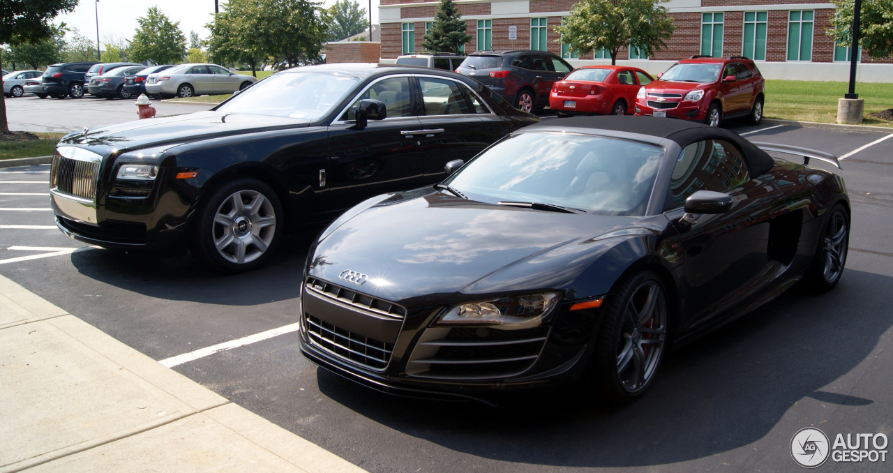 Rolls-Royce Ghost