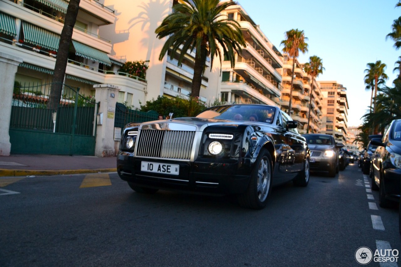 Rolls-Royce Phantom Drophead Coupé