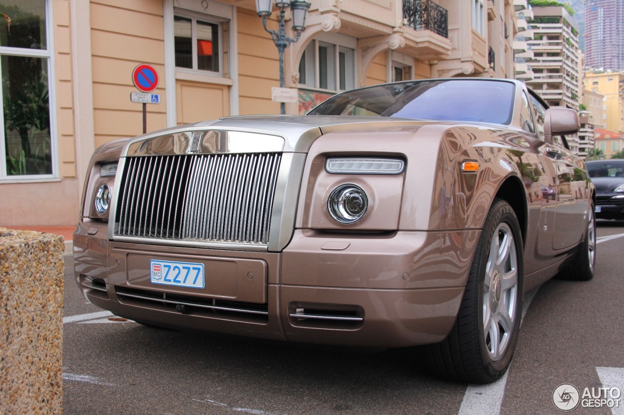 Rolls-Royce Phantom Drophead Coupé