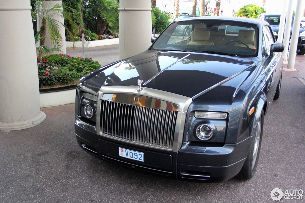 Rolls-Royce Phantom Drophead Coupé