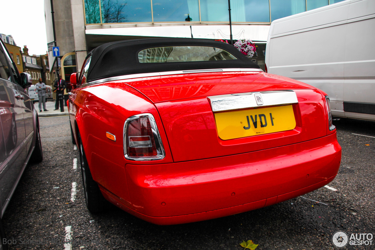 Rolls-Royce Phantom Drophead Coupé