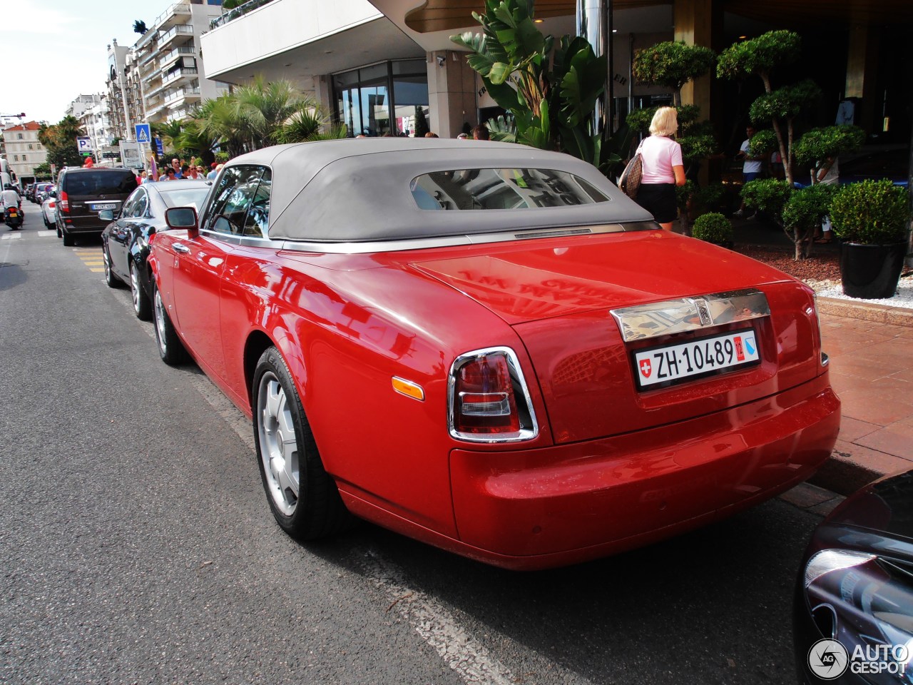 Rolls-Royce Phantom Drophead Coupé