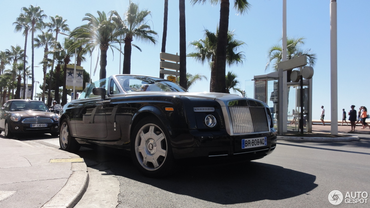 Rolls-Royce Phantom Drophead Coupé