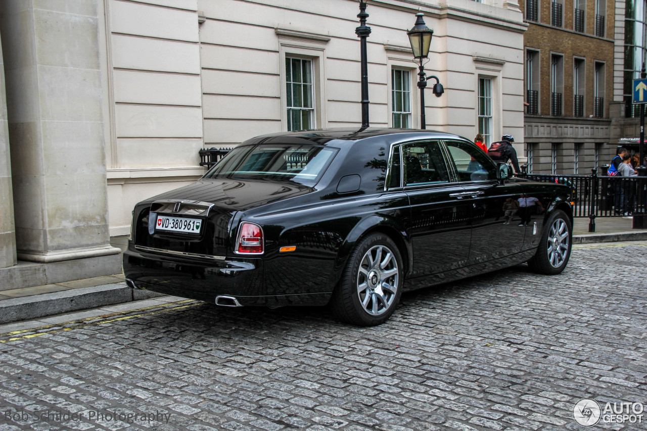 Rolls-Royce Phantom Series II