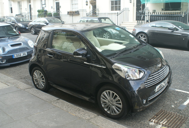 Aston Martin Cygnet