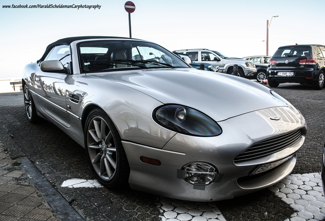 Aston Martin DB7 Vantage Volante