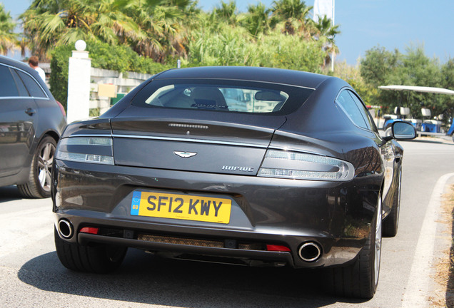 Aston Martin Rapide