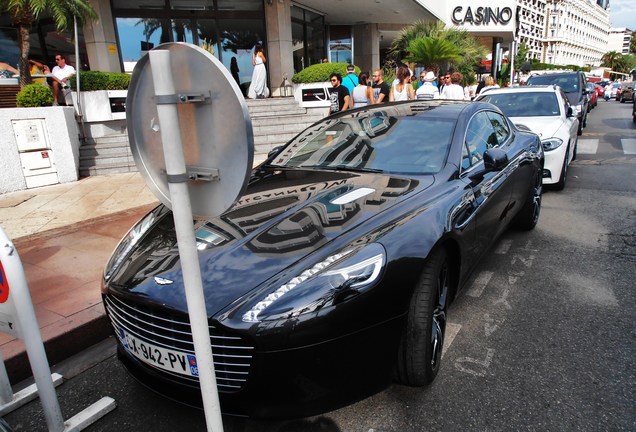 Aston Martin Rapide S