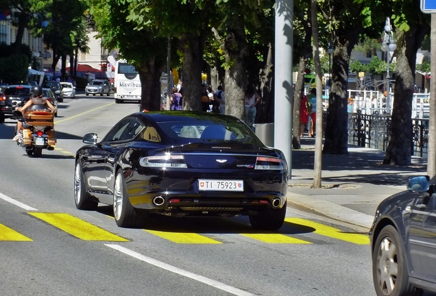 Aston Martin Rapide S