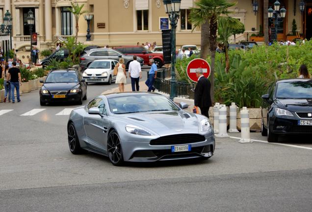 Aston Martin Vanquish 2014 Centenary Edition