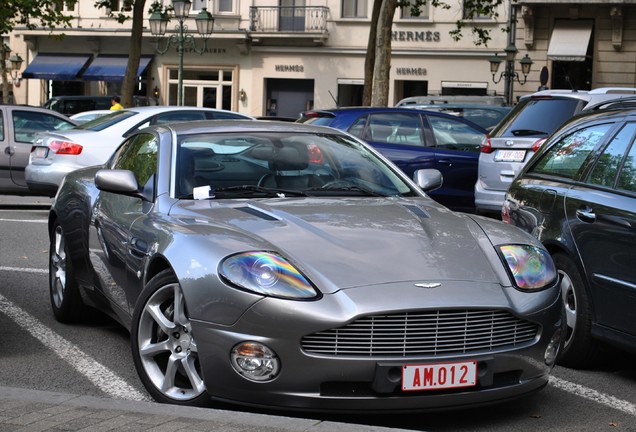 Aston Martin Vanquish