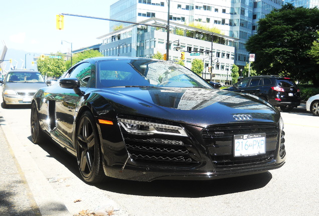 Audi R8 V10 2013