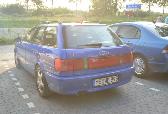 Audi RS2 Avant