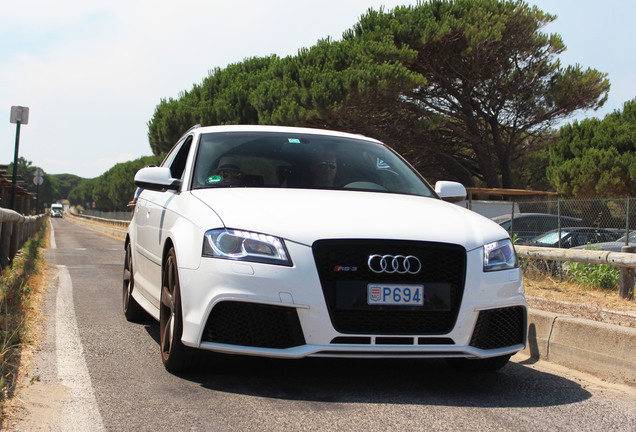 Audi RS3 Sportback