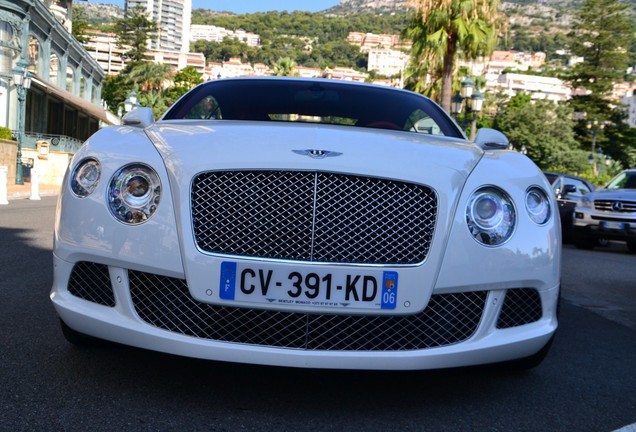 Bentley Continental GT 2012