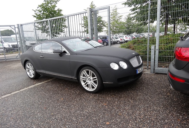 Bentley Continental GT Diamond Series