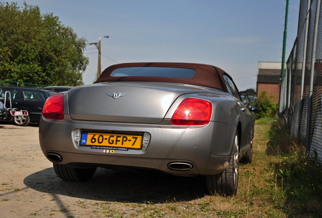 Bentley Continental GTC