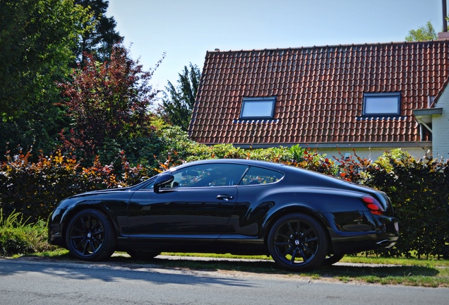 Bentley Continental Supersports Coupé