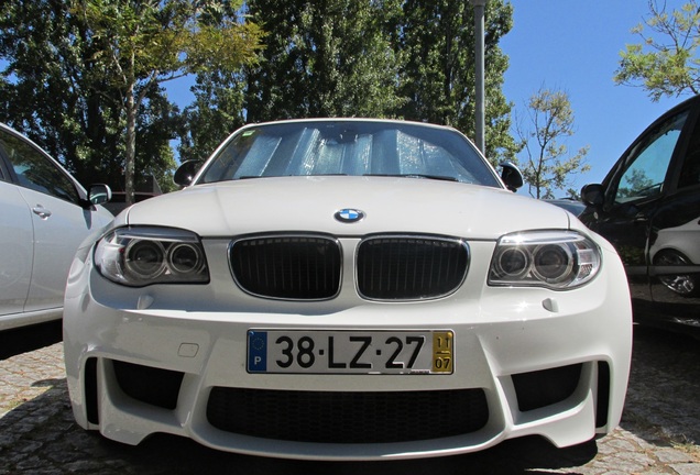 BMW 1 Series M Coupé