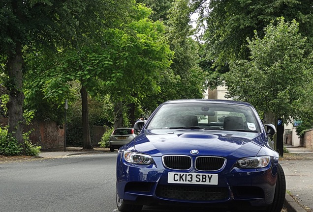 BMW M3 E93 Cabriolet