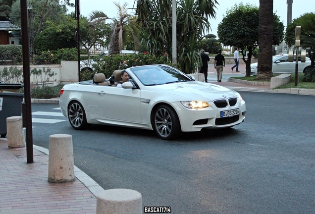 BMW M3 E93 Cabriolet