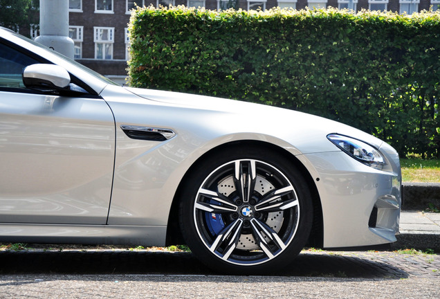 BMW M6 F06 Gran Coupé