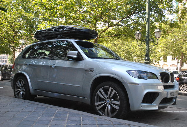 BMW X5 M E70