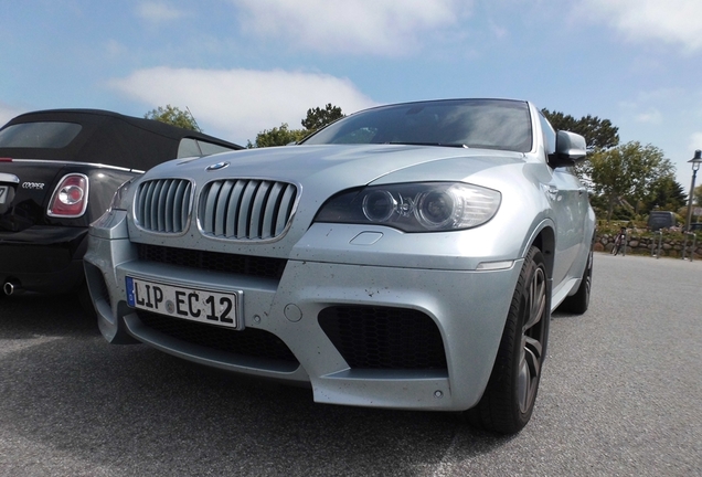 BMW X6 M E71