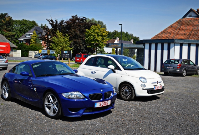 BMW Z4 M Coupé