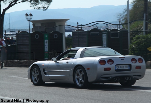 Chevrolet Corvette C5