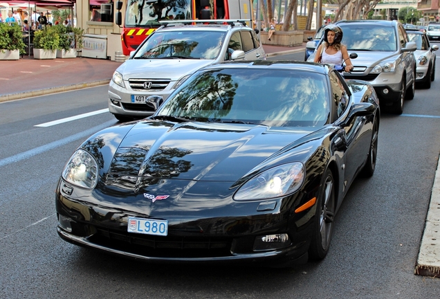 Chevrolet Corvette C6 Competition Edition