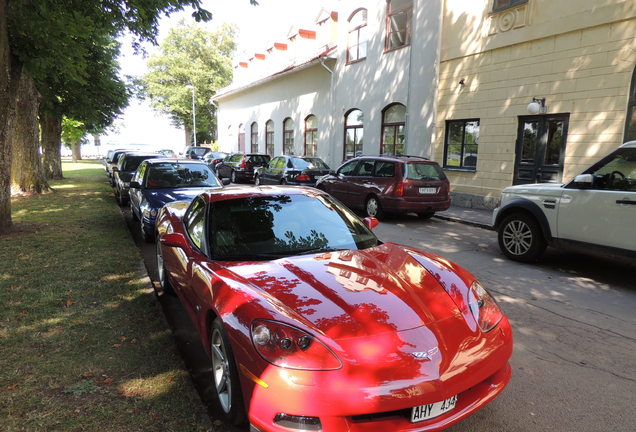 Chevrolet Corvette C6