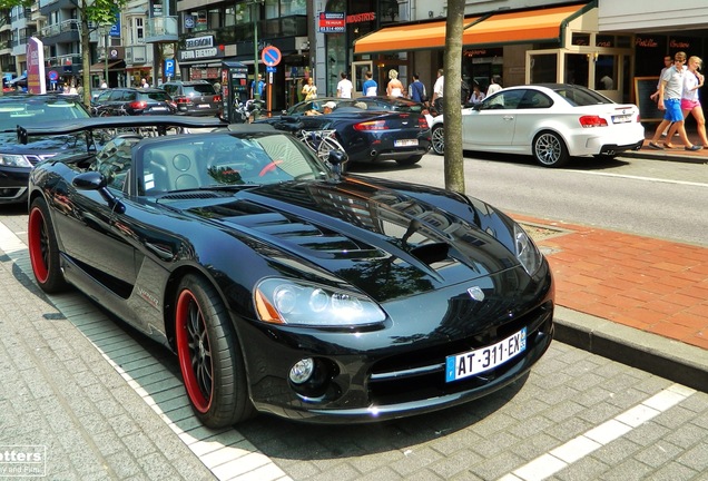 Dodge Viper SRT-10 Roadster Black Mamba Edition