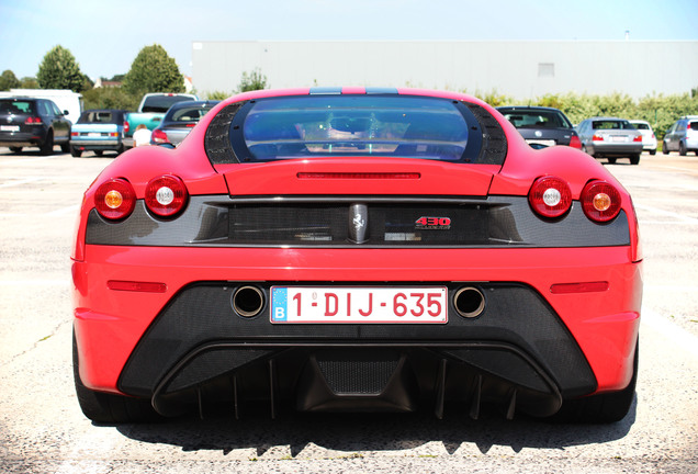 Ferrari 430 Scuderia