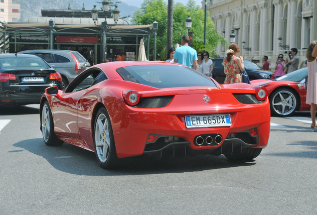 Ferrari 458 Italia