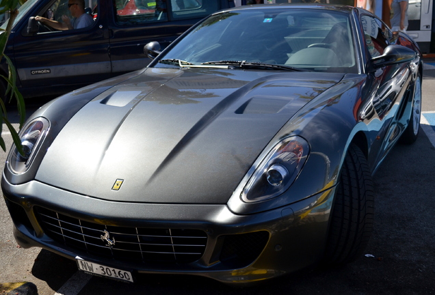 Ferrari 599 GTB Fiorano