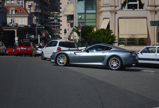 Ferrari 599 GTB Fiorano