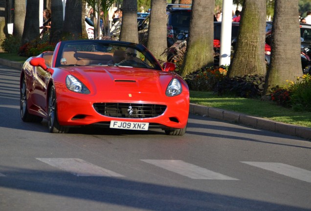 Ferrari California