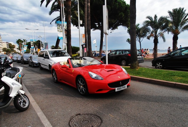 Ferrari California