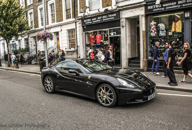 Ferrari California