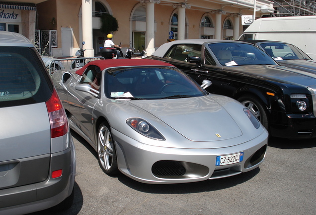 Ferrari F430 Spider